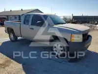 2008 Chevrolet Silverado photo