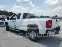2008 Chevrolet Silverado photo