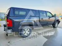 2008 Chevrolet Silverado фото