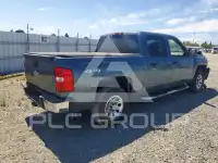 2008 Chevrolet Silverado photo