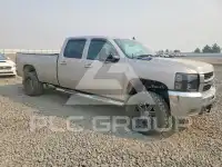 2008 Chevrolet Silverado photo