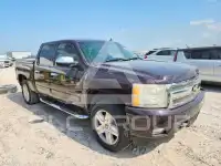 2008 Chevrolet Silverado фото
