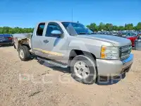 2008 Chevrolet Silverado фото