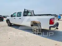 2008 Chevrolet Silverado фото