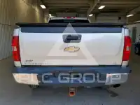 2008 Chevrolet Silverado фото