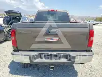 2008 Chevrolet Silverado photo