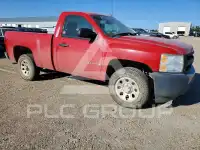 2008 Chevrolet Silverado фото
