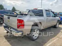 2008 Chevrolet Silverado photo