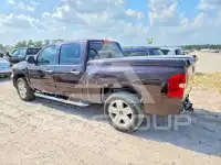 2008 Chevrolet Silverado фото
