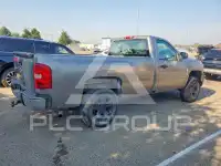 2008 Chevrolet Silverado photo
