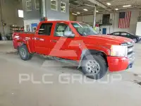 2008 Chevrolet Silverado фото