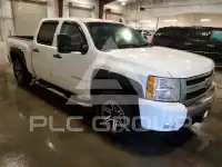 2008 Chevrolet Silverado photo