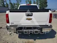 2008 Chevrolet Silverado фото