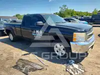 2008 Chevrolet Silverado photo