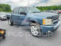 2008 Chevrolet Silverado фото
