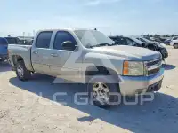 2008 Chevrolet Silverado фото