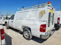 2008 Chevrolet Silverado фото
