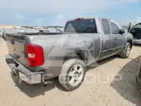 2008 Chevrolet Silverado photo