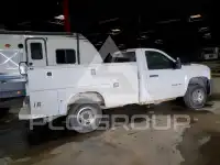 2008 Chevrolet Silverado фото