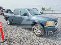 2008 Chevrolet Silverado photo