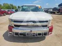 2008 Chevrolet Silverado photo