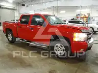 2008 Chevrolet Silverado photo