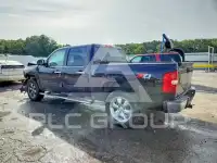 2008 Chevrolet Silverado photo