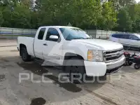 2008 Chevrolet Silverado фото