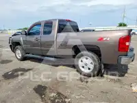 2008 Chevrolet Silverado фото