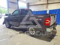 2008 Chevrolet Silverado photo