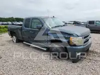 2008 Chevrolet Silverado photo