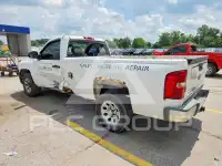 2008 Chevrolet Silverado photo