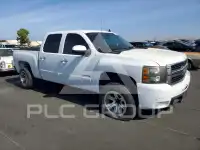 2008 Chevrolet Silverado photo