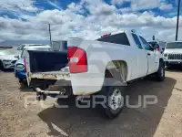 2008 Chevrolet Silverado photo