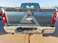 2008 Chevrolet Silverado фото