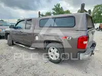 2008 Chevrolet Silverado фото