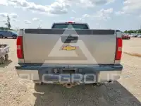 2008 Chevrolet Silverado фото