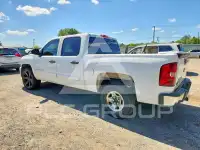 2008 Chevrolet Silverado фото