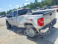 2008 Chevrolet Silverado фото