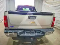 2008 Chevrolet Silverado фото