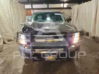 2008 Chevrolet Silverado фото