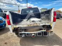 2008 Chevrolet Silverado photo