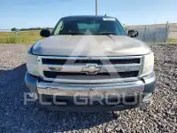 2008 Chevrolet Silverado photo