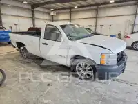 2008 Chevrolet Silverado photo