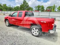 2008 Chevrolet Silverado фото