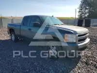 2008 Chevrolet Silverado photo