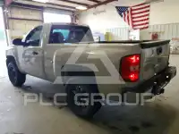 2008 Chevrolet Silverado photo