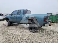 2008 Chevrolet Silverado photo