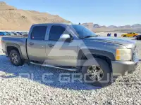 2008 Chevrolet Silverado photo