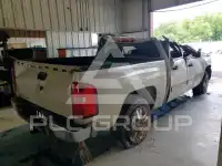 2008 Chevrolet Silverado photo